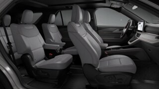 2027 Ford  Internal Image 1